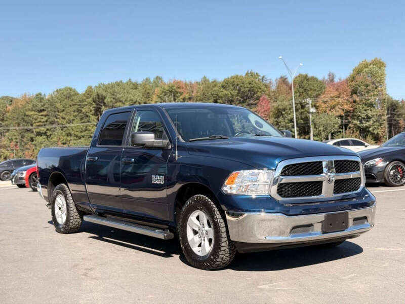 2020 RAM 1500 Classic SLT