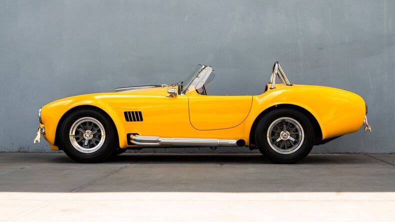 1965 Shelby Cobra