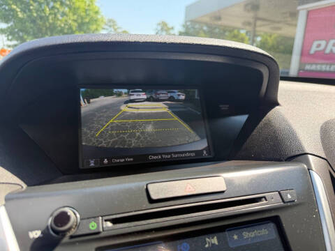 2017 Acura MDX w/Tech