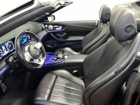 2019 Mercedes-Benz E-Class E 450 4MATIC