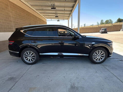 2025 Genesis GV80 2.5T Standard