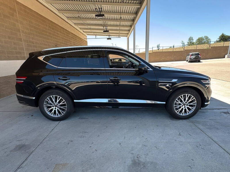2025 Genesis GV80 2.5T Standard