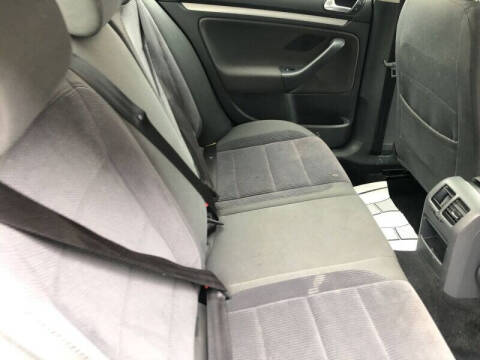 2007 Volkswagen Jetta Base PZEV