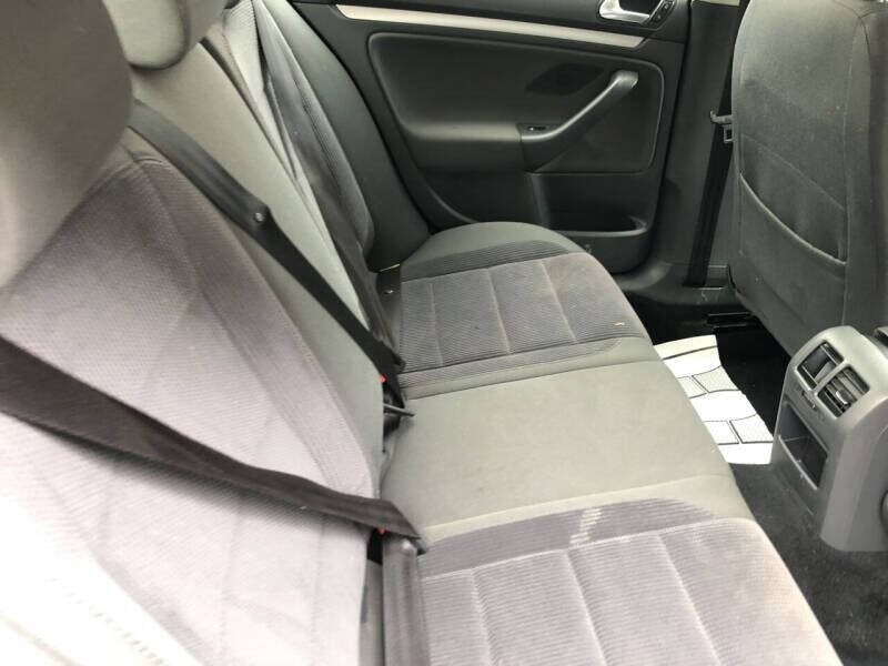 2007 Volkswagen Jetta Base PZEV