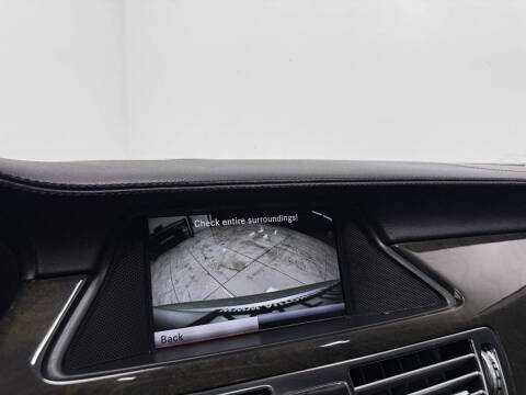 2013 Mercedes-Benz CLS CLS 550