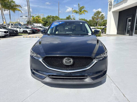 2018 Mazda CX-5 Touring