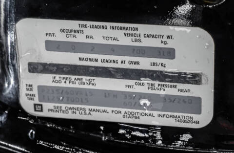 1985 Chevrolet Camaro Z28