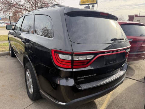 2014 Dodge Durango Limited