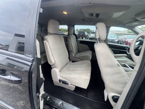 2012 Dodge Grand Caravan SXT