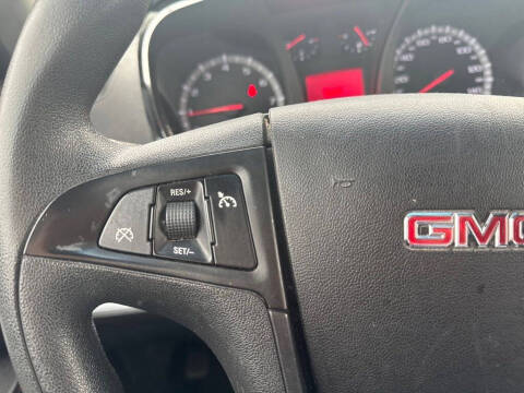 2011 GMC Terrain SLE-1