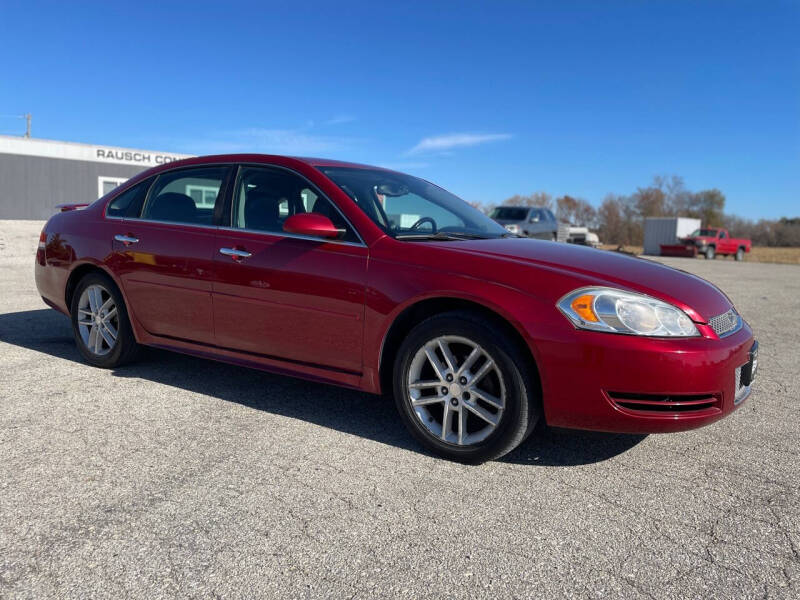 2013 Chevrolet Impala for sale at Kuhn Enterprises, Inc. in Fort Atkinson IA