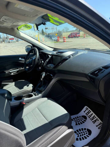2014 Ford Escape SE