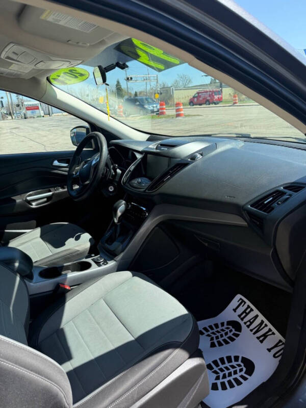 2014 Ford Escape SE