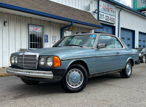 1978 Mercedes-Benz 280-Class