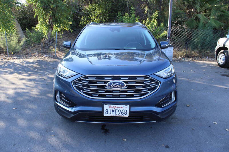 2019 Ford Edge Titanium