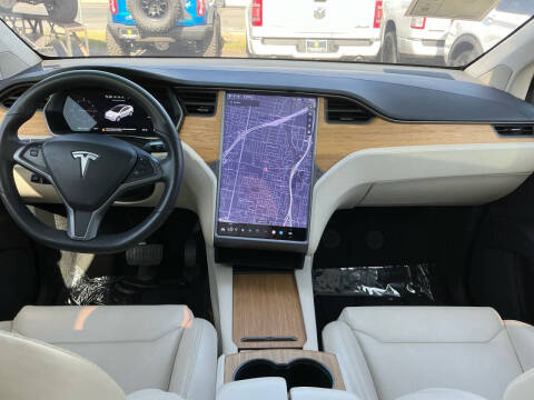 2019 Tesla Model X 75D