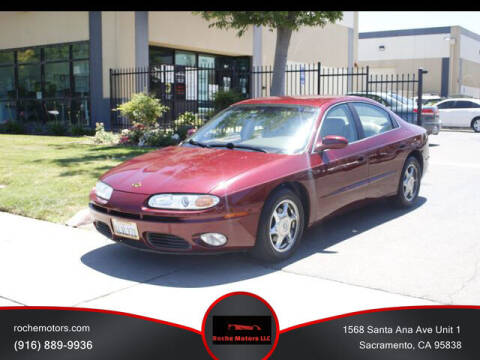 2001 Oldsmobile Aurora