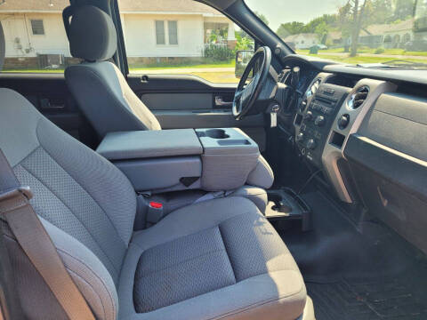 2012 Ford F-150 XLT