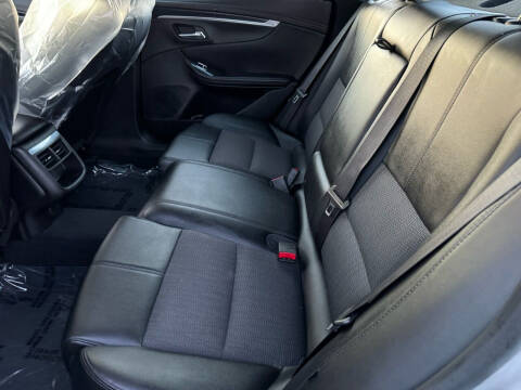 2019 Chevrolet Impala LT