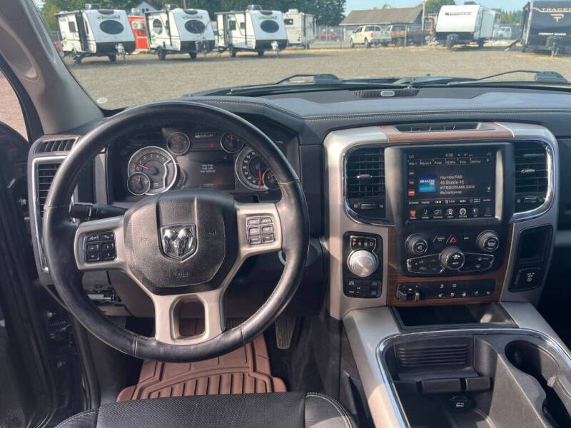 2016 RAM 1500 Laramie