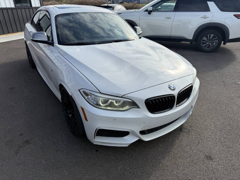 2014 BMW 2 Series M235i