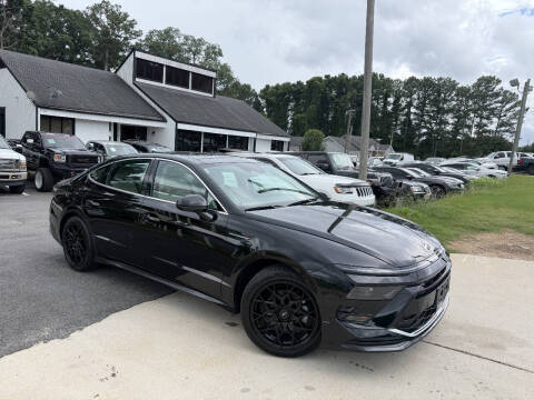 2024 Hyundai Sonata SEL