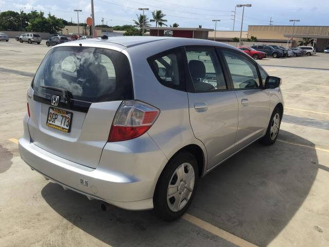 2013 Honda Fit