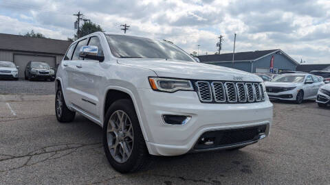 2020 Jeep Grand Cherokee for sale at Kim's Garage in Middletown OH