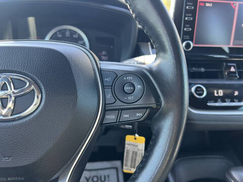 2020 Toyota Corolla SE