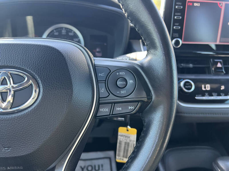 2020 Toyota Corolla SE