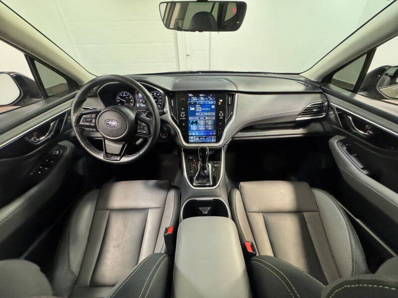 2024 Subaru Outback Onyx Edition XT