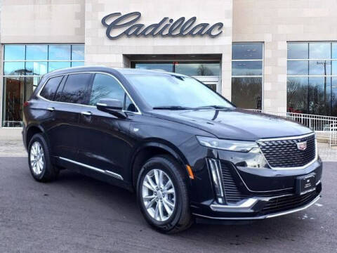 2024 Cadillac XT6 for sale at Radley Chevrolet in Fredericksburg VA