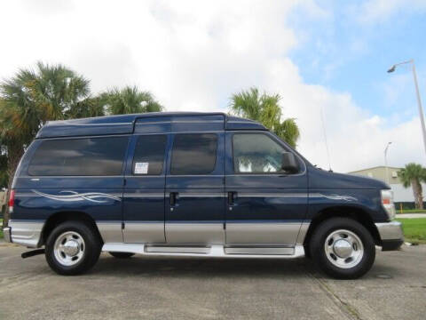2014 Ford E-Series E-150