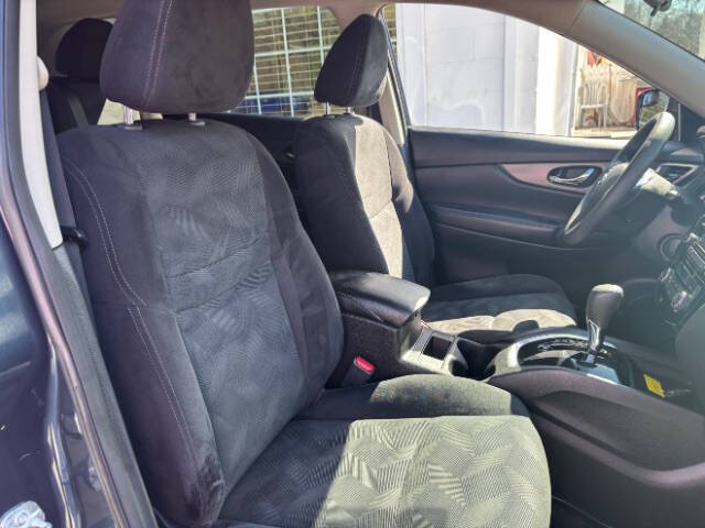 2014 Nissan Rogue SV