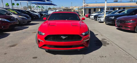 2018 Ford Mustang
