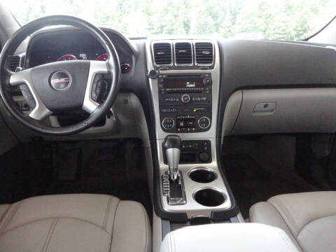 2010 GMC Acadia SLT-1