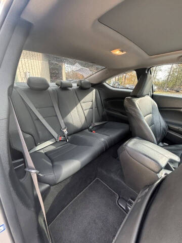 2013 Honda Accord EX-L V6