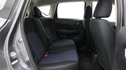2018 Nissan Versa Note