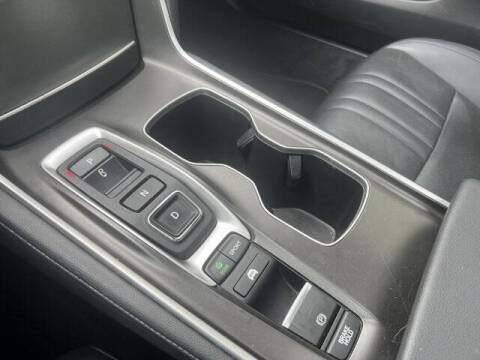 2022 Honda Accord Hybrid Touring