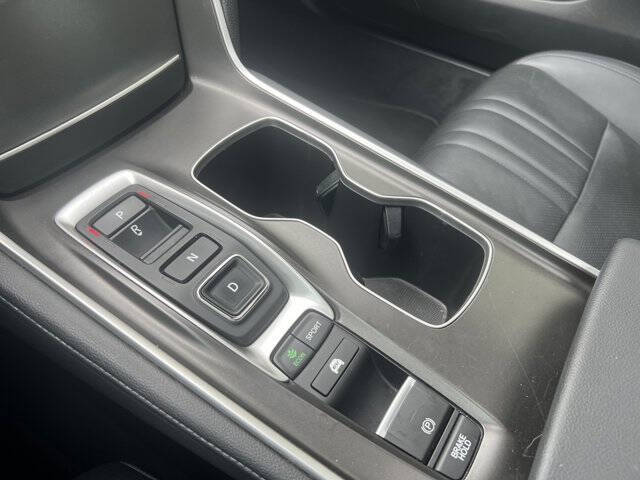 2022 Honda Accord Hybrid Touring