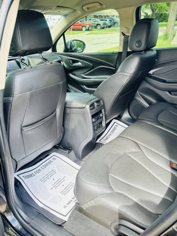 2017 Buick Envision Essence
