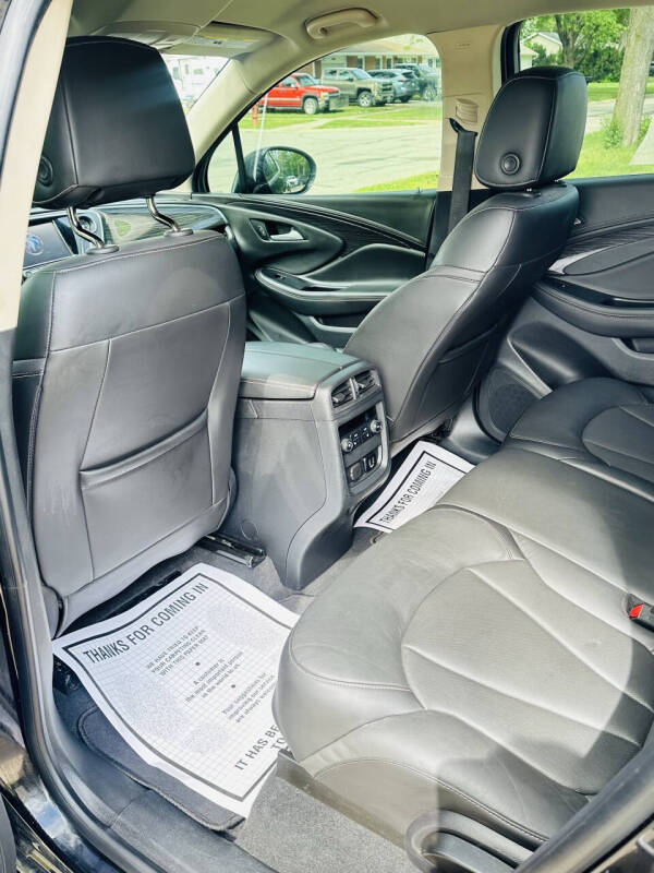 2017 Buick Envision Essence
