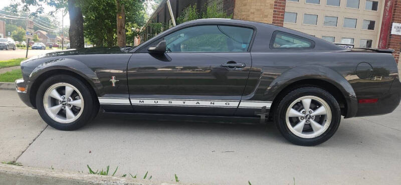 2007 Ford Mustang V6 Premium