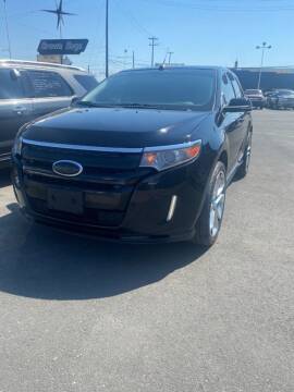 2012 Ford Edge for sale at Brown Boys in Yakima WA