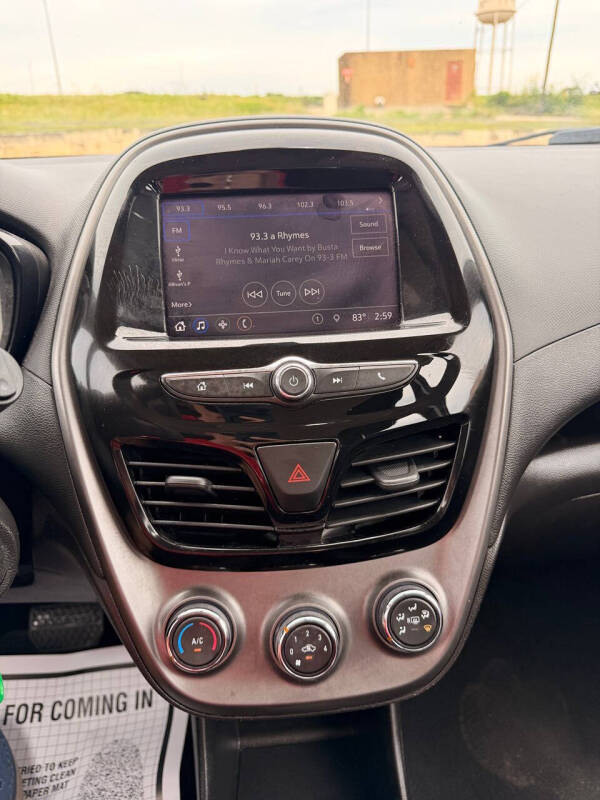 2021 Chevrolet Spark LS CVT