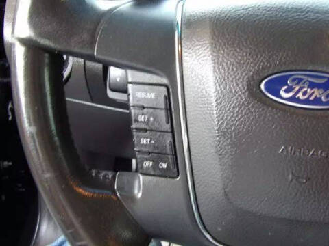 2011 Ford Taurus Limited