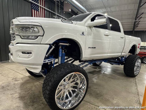 2019 RAM 2500 Laramie