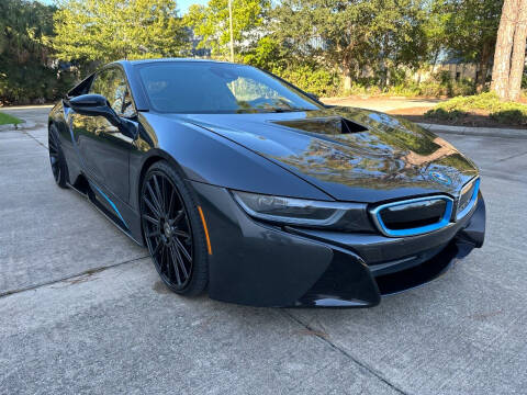 2015 BMW i8 for sale at Global Auto Exchange in Longwood FL