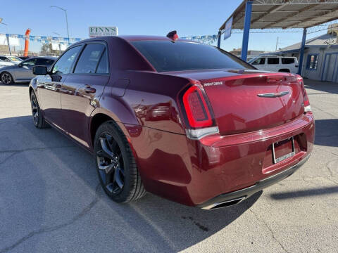 2023 Chrysler 300 S V6