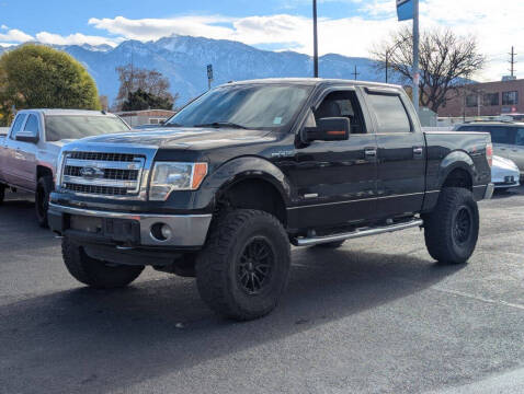2013 Ford F-150